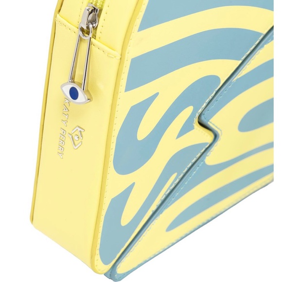 🎁Katy Perry Broken Hart Double Clutch - Picture 9 of 11